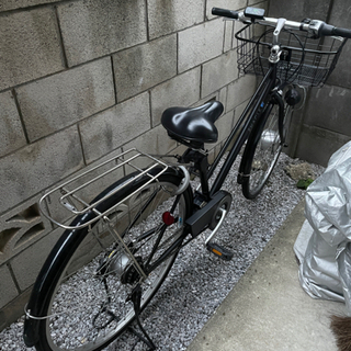 サンヨー エナクル 3.5AH 電動自転車