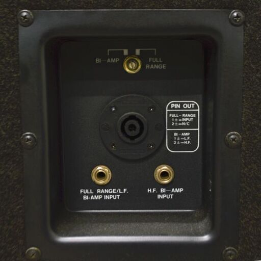 JBL PA スピーカー SR4732X AV機器 アンプ (0990009497)