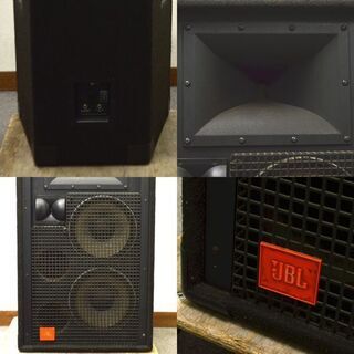 アンプ JBL PA スピーカー SR4732X AV機器 アンプ (0990009497)