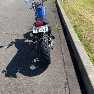 tw200  エンジン絶好調‼️セル付き自賠責３年付き tw200 エンジン絶好調‼️セル付き自賠責3年付き 【公式通販】