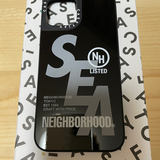 Casetify×WDS×NBHD iPhone12pro  コ...