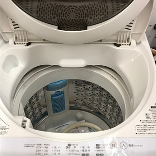 TOSHIBA 全自動洗濯機 AW-50GM 5㎏ 2014年製 | www.viva.ba
