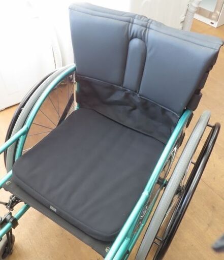 ♪マツナガ/松永製作所 マックスプレジャー Radically Style SS 車椅子