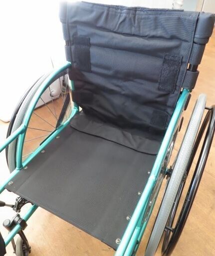 ♪マツナガ/松永製作所 マックスプレジャー Radically Style SS 車椅子