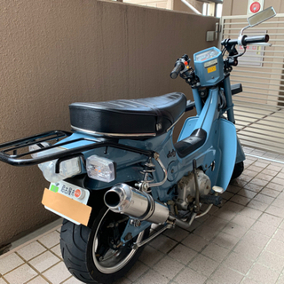 ホンダ　シャリー　１２Ｖ　角目