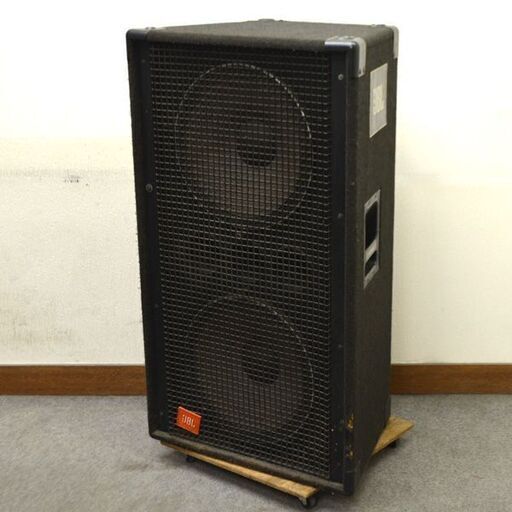 JBL PAスピーカー SR-R AV機器  SR-4715A サブウーファー バスシステム(0990009498)
