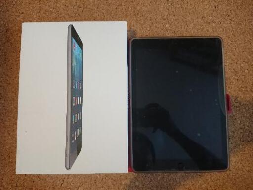【取引中】iPad Air 第1世代 wi-fiモデル 64G