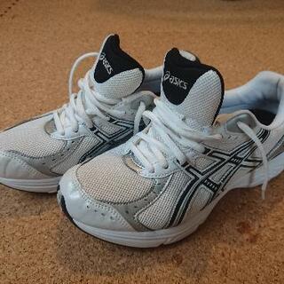 asics 運動靴 25cm