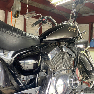 ビラーゴ250 オリジナル❗️