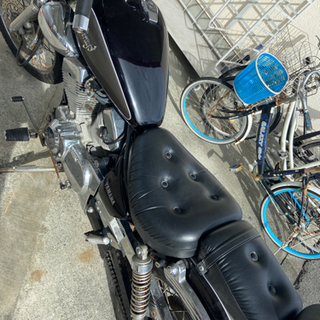 ビラーゴ250 オリジナル❗️