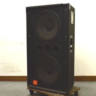 JBL PAスピーカー SR-R AV機器 SR-4715A サブウーファー バスシステム (0990009499)