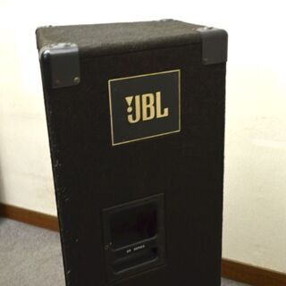 JBL PAスピーカー SR-R AV機器 SR-4715A サブウーファー バスシステム
