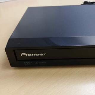 【ネット決済】Pioneer DVDプレイヤー DV-2020 1台