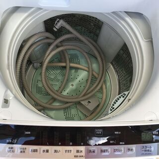 ✨日立 中古 7kg 洗濯機 BW-70WVE3 2015年製✨うるま市田場✨