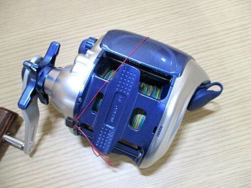 シマノ 電動丸 3000H 釣り具 船釣り用 海釣り リール 動作未確認 