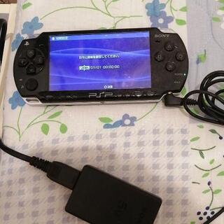 プレイステーションポータブル　PSP-2000