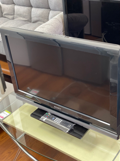 液晶テレビ　32型　SONY 2008年