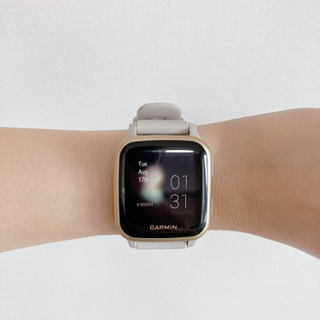【GARMIN】Suica対応スマートウォッチ