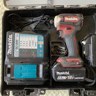 makita TD171DGX インパクトドライバ マキタ 中古