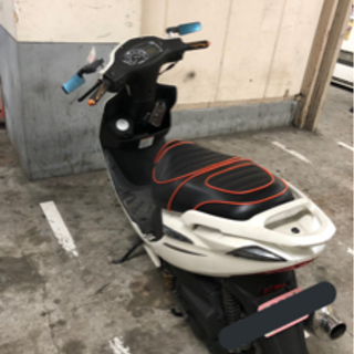GSR125 スズキ　125cc 値下げしました！