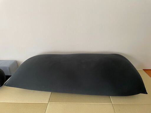 ヨギボー、Yogibo Max（マックス）  ダークグレー　ほぼ新品