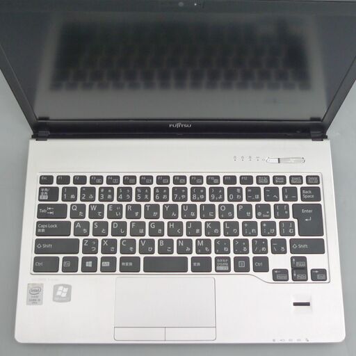 高速SSD 日本製 ノートパソコン Windows10 中古良品 フルHD 13.3型