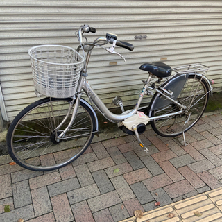 ヤマハ　PAS  福岡　電動自転車　自転車　パス　26インチ
