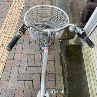 ヤマハ　PAS  福岡　電動自転車　自転車　パス　26インチ