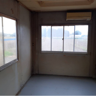 6畳 プレハブ 値下げ