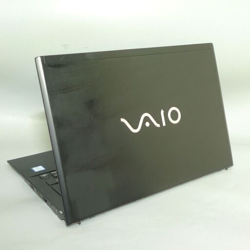 VAIO】SVS 高速i7 新品SSD256GB 8GB グラボ有ノートPC