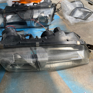 s14シルビア純正パーツセット