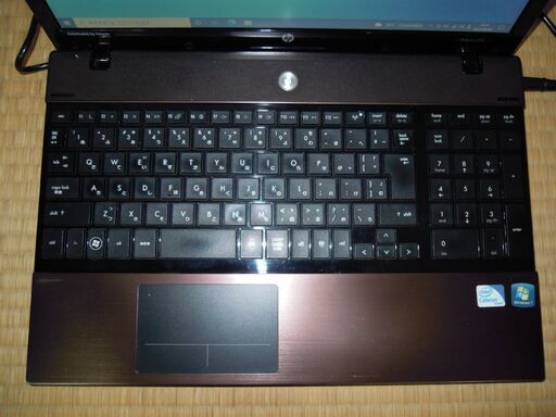 最新Win10 HP ProBook4520ｓ Celeron P4600 メモリ4GB/HDD250GB/無線 ...