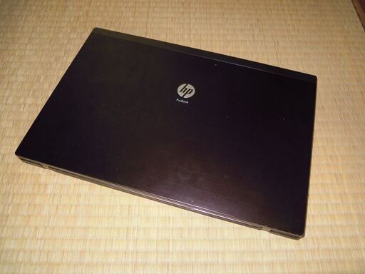 最新Win10 HP ProBook4520s Celeron P4600 メモリ4GB/HDD250GB/無線