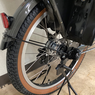 BRIDGESTONE bikke 8.9Ah 新品バッテリー 電動自転車中古車 (B2G68995)