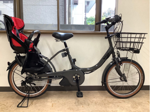 BRIDGESTONE bikke 8.9Ah 新品バッテリー　電動自転車中古車　(B2G68995)