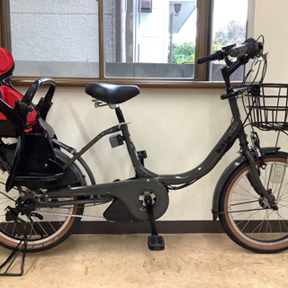 値下げしました！】電動アシスト自転車【管理番号1781】
