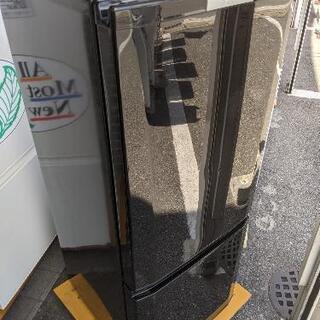 冷蔵庫 三菱 MR-P15Y 2015年製 146L 【3ヶ月保証★送料に設置込】自社配送時代引き可※現金、クレジット、スマホ決済対応※ - 売ります・あげます