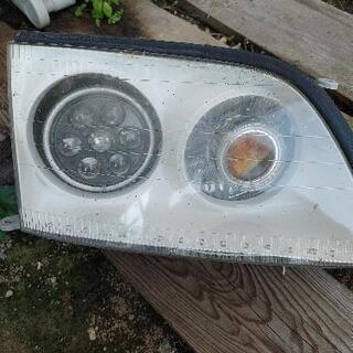 20セルシオ後期　ワンオフヘッドライト