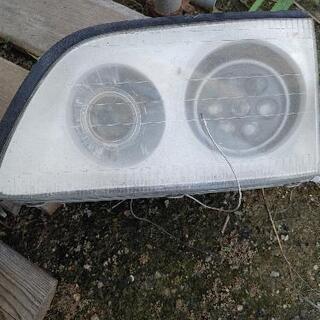 20セルシオ後期　ワンオフヘッドライト
