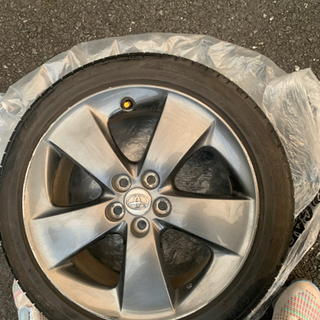 PRIUS 30 PCD100 215/45/17 | aucklandnightmarkets.co.nz