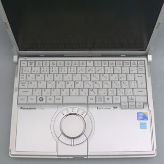 日本製 ノートパソコン Windows10 中古良品 12.1型ワイド 松下 Panasonic CF-N9LWCJPS Core i5 4GB 無線LAN Wi-Fi Office 即使用可能 日本製 ノートパソコン Windows10 中古良品 12.1型ワイド 松下