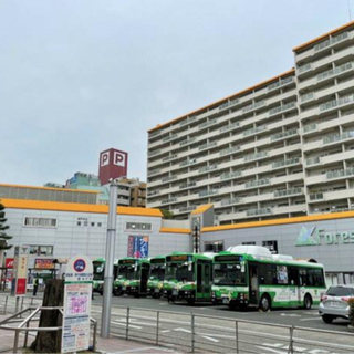 JR六甲道駅内商業施設テナント♫物販や各種事務所、美容系に最適です♫