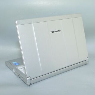 日本製 ノートパソコン 中古美品 12型 Panasonic 松下 CF-SX3SDHCS 第4世代