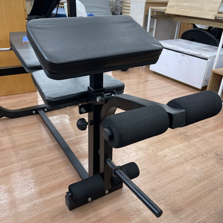 100kg マルチベンチプレス シャフト＆ダンベルセット ベンチプレス トレーニングベンチ トレーニング器具 🚚自社配送時💳代引き可🚚(現金、クレジット、スマホ決済対応)