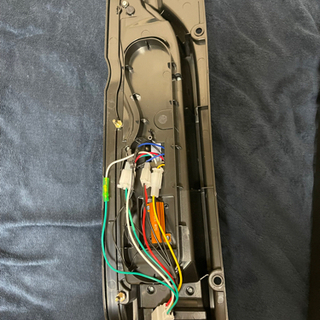 TOYOTA HIACE TAIL LIGHT VALENTI