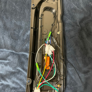 TOYOTA HIACE TAIL LIGHT VALENTI