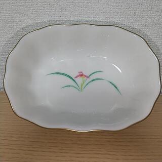 【値下げしました】香蘭社 楕円皿 
