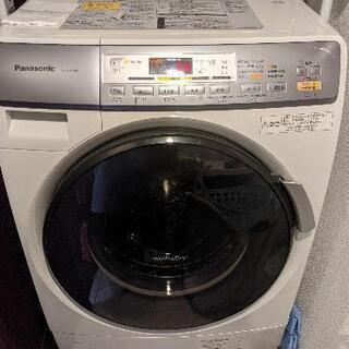 【ネット決済】ドラム式洗濯機 