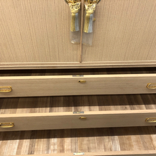 超高級桐箪笥を超お買い得価格で！