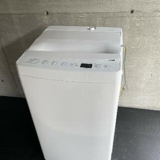 配送無料 高年式超美品洗濯機！の画像